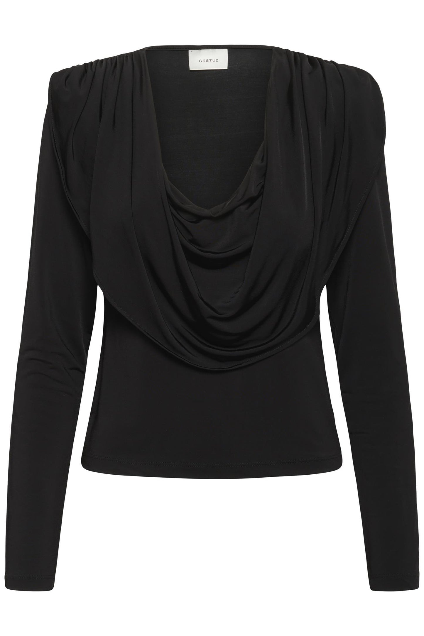 GZlaily ls top Black
