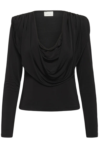 GZlaily ls top Black