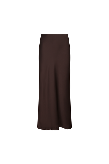 Gamma Skirt Black Coffee