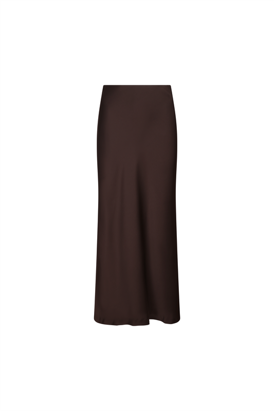 Gamma Skirt Black Coffee