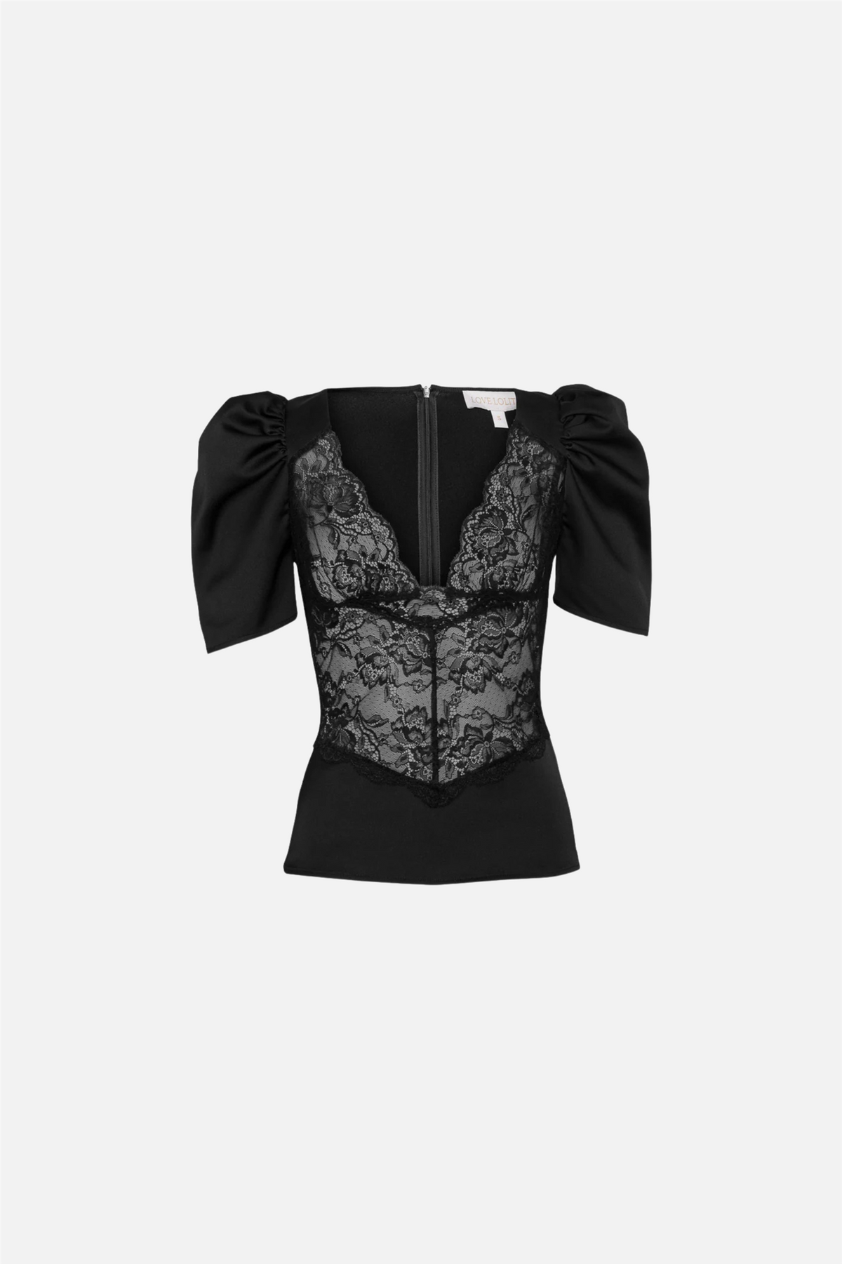 Francis Top Black.
