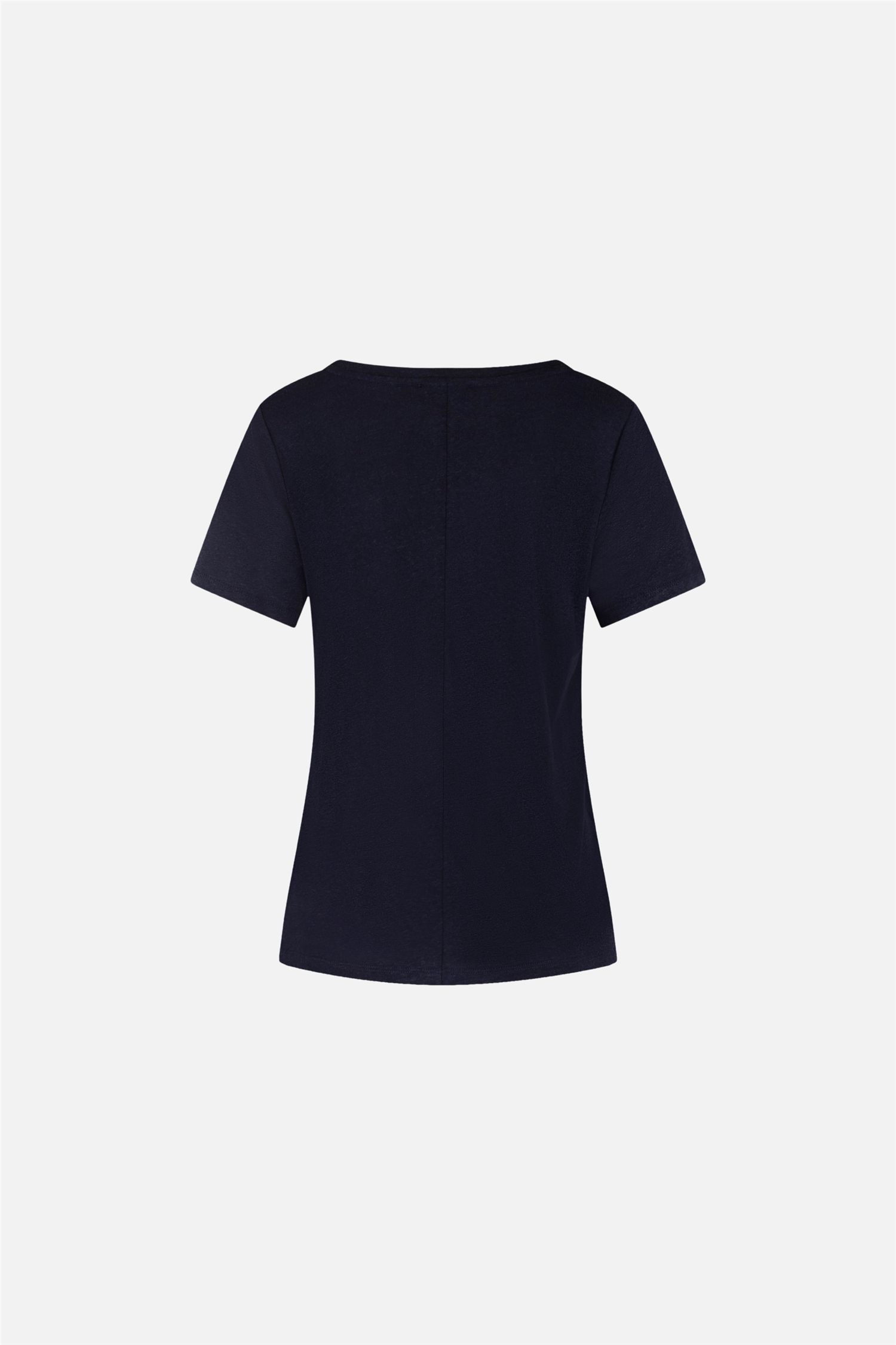 Zaneta Tee Dark Navy.