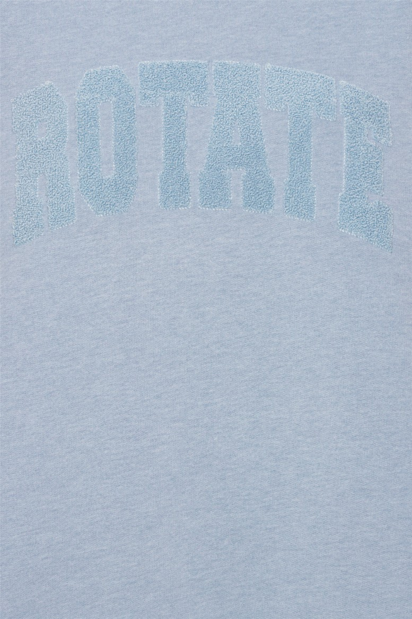 Classic Sweatshirt Forever Blue Melange.