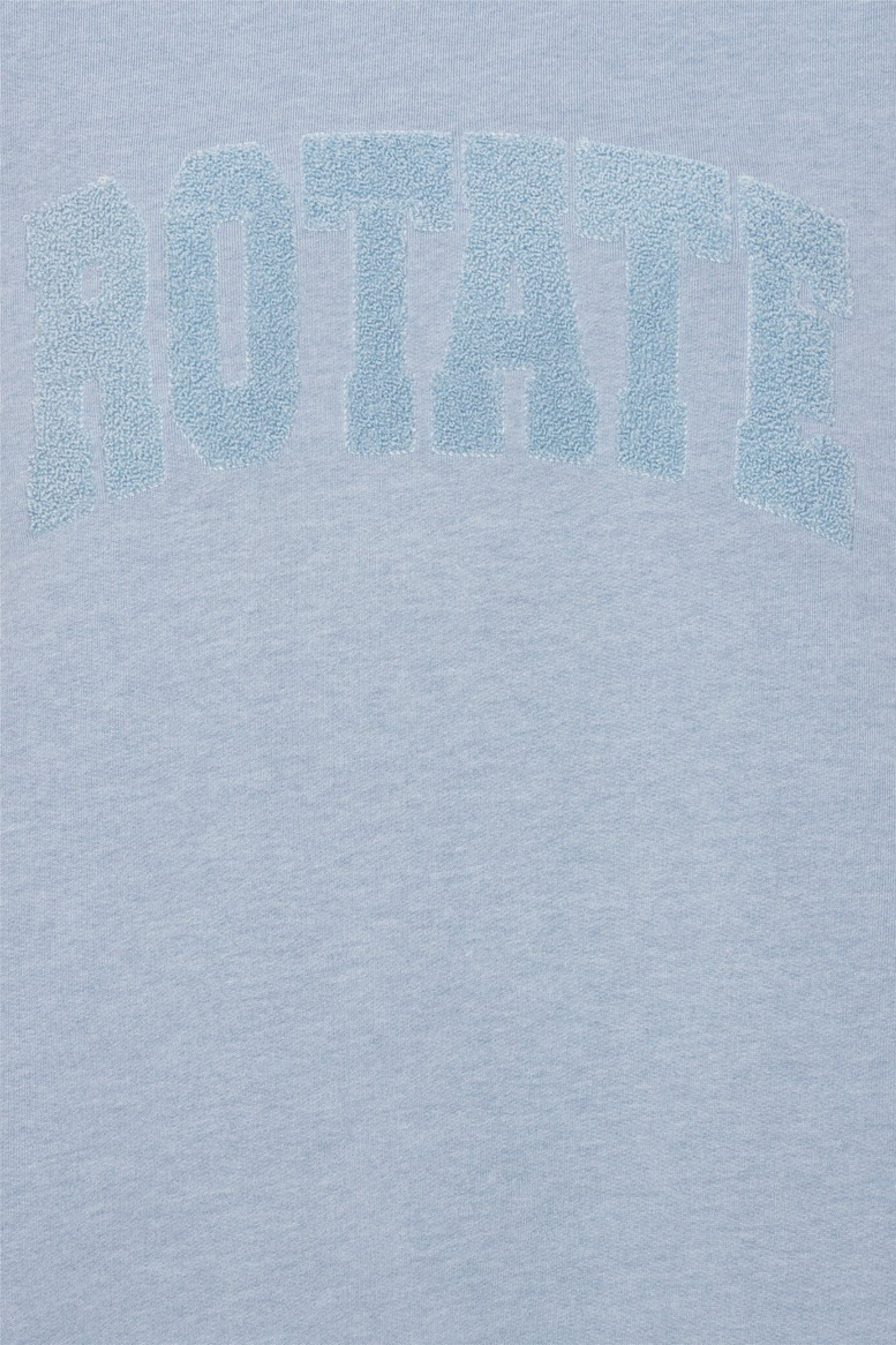 Classic Sweatshirt Forever Blue Melange.