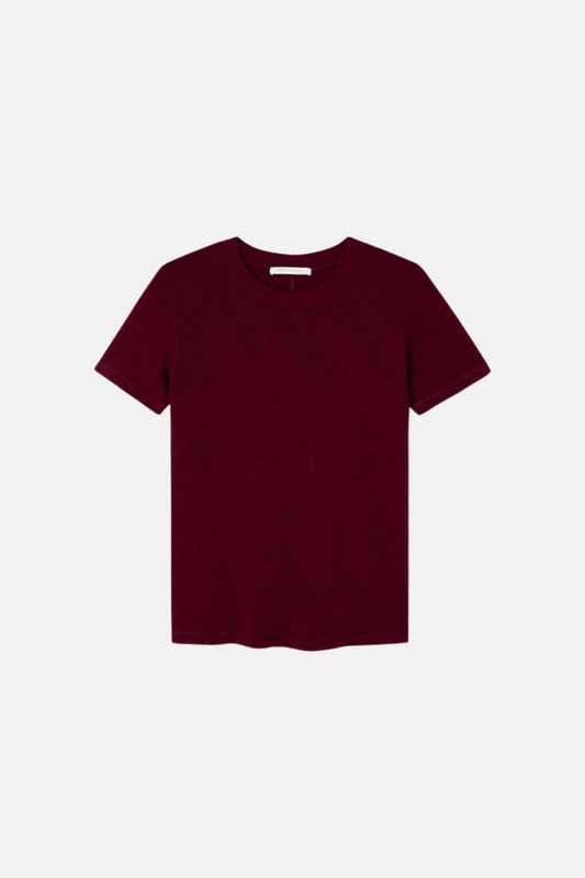 Sonoma T-shirt MC Rond Cerisier Vintage.