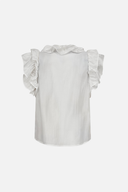 EmblaGO Blouse Off-White