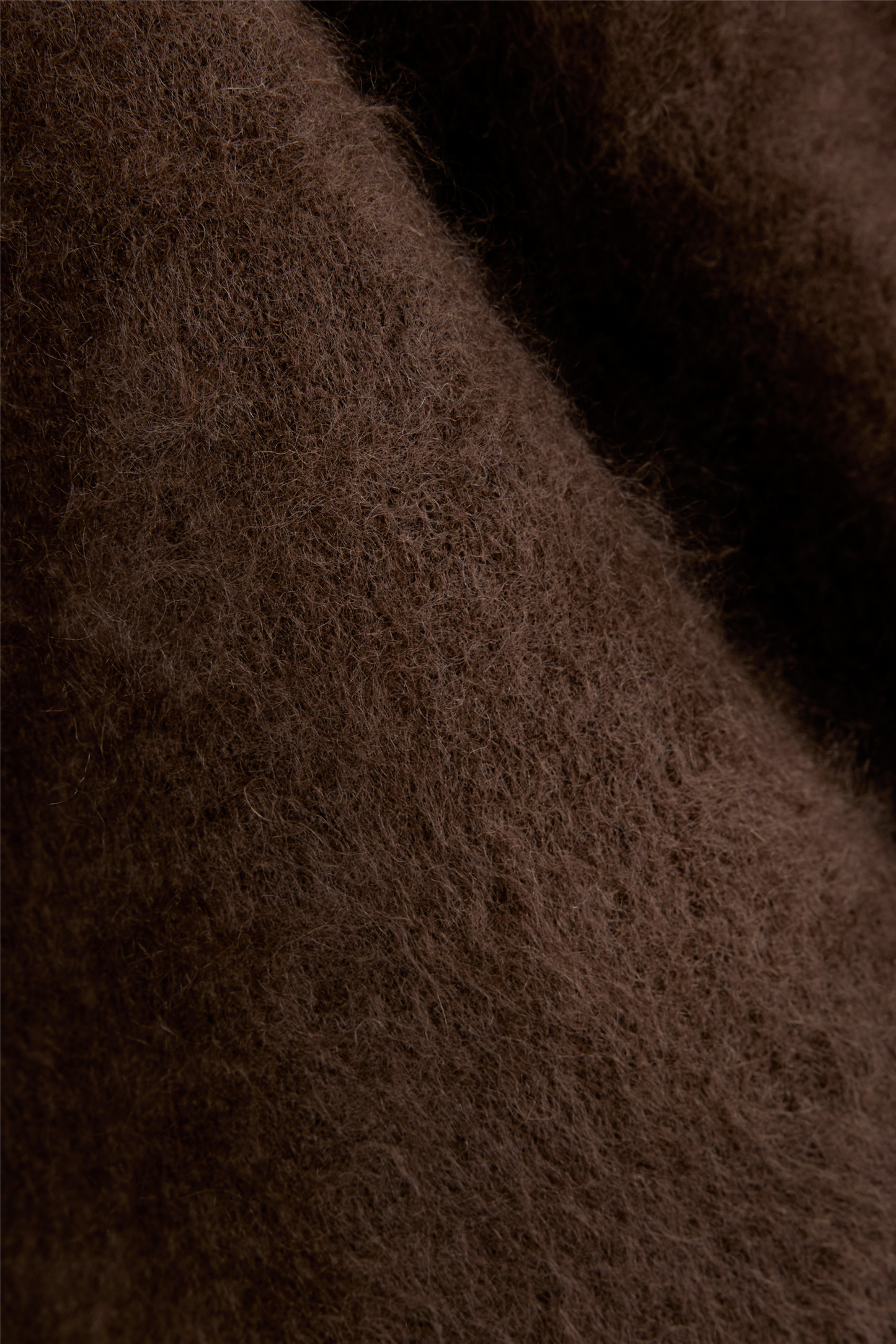Boudica Sweater Mocha.