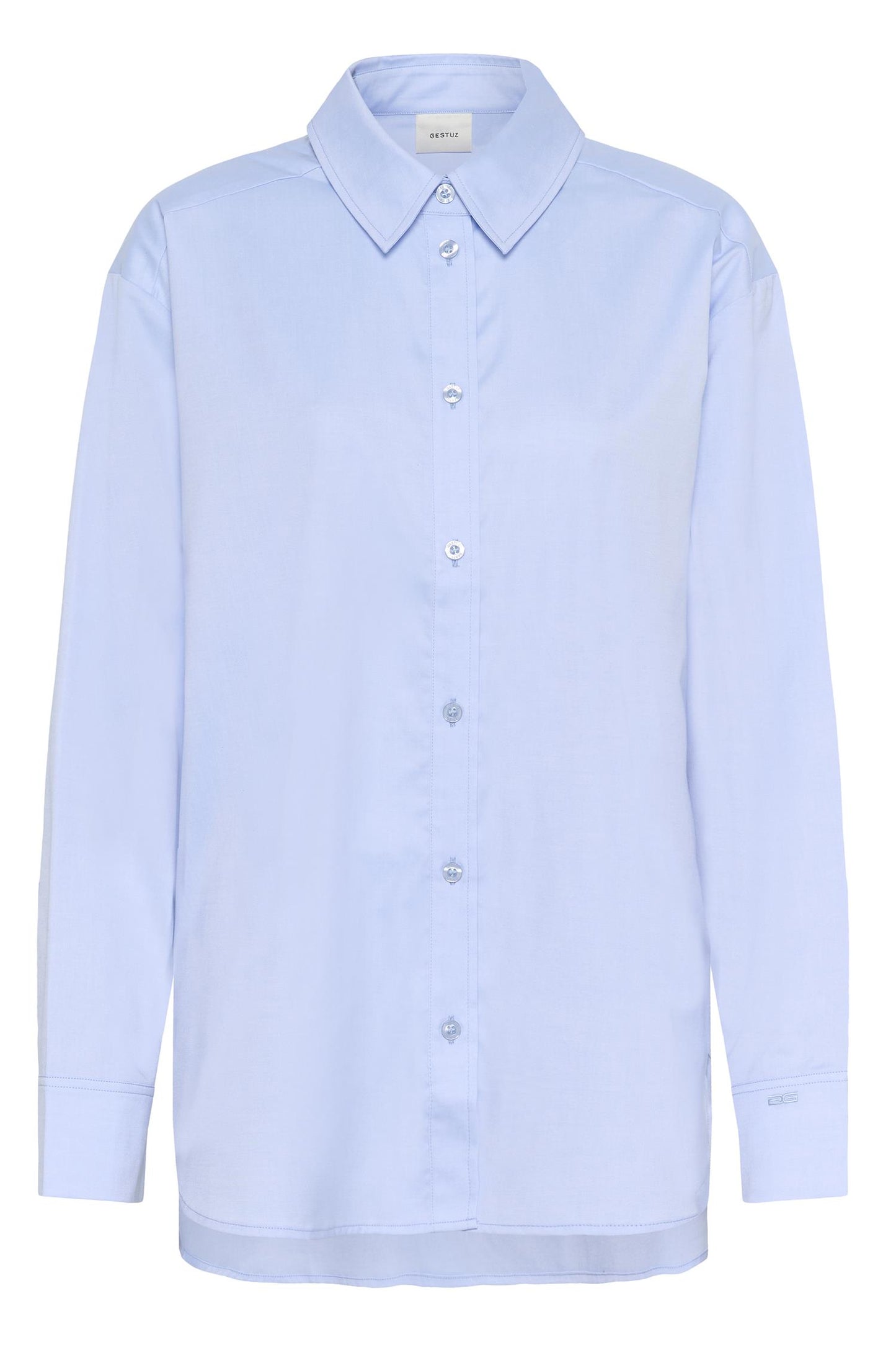 GZyork shirt NOOS Lyseblå