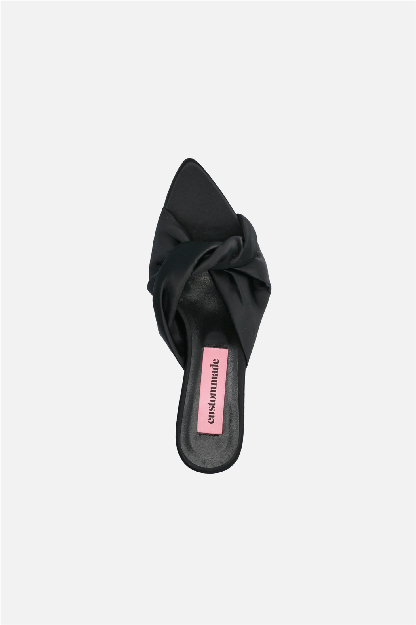 Alia Satin Black