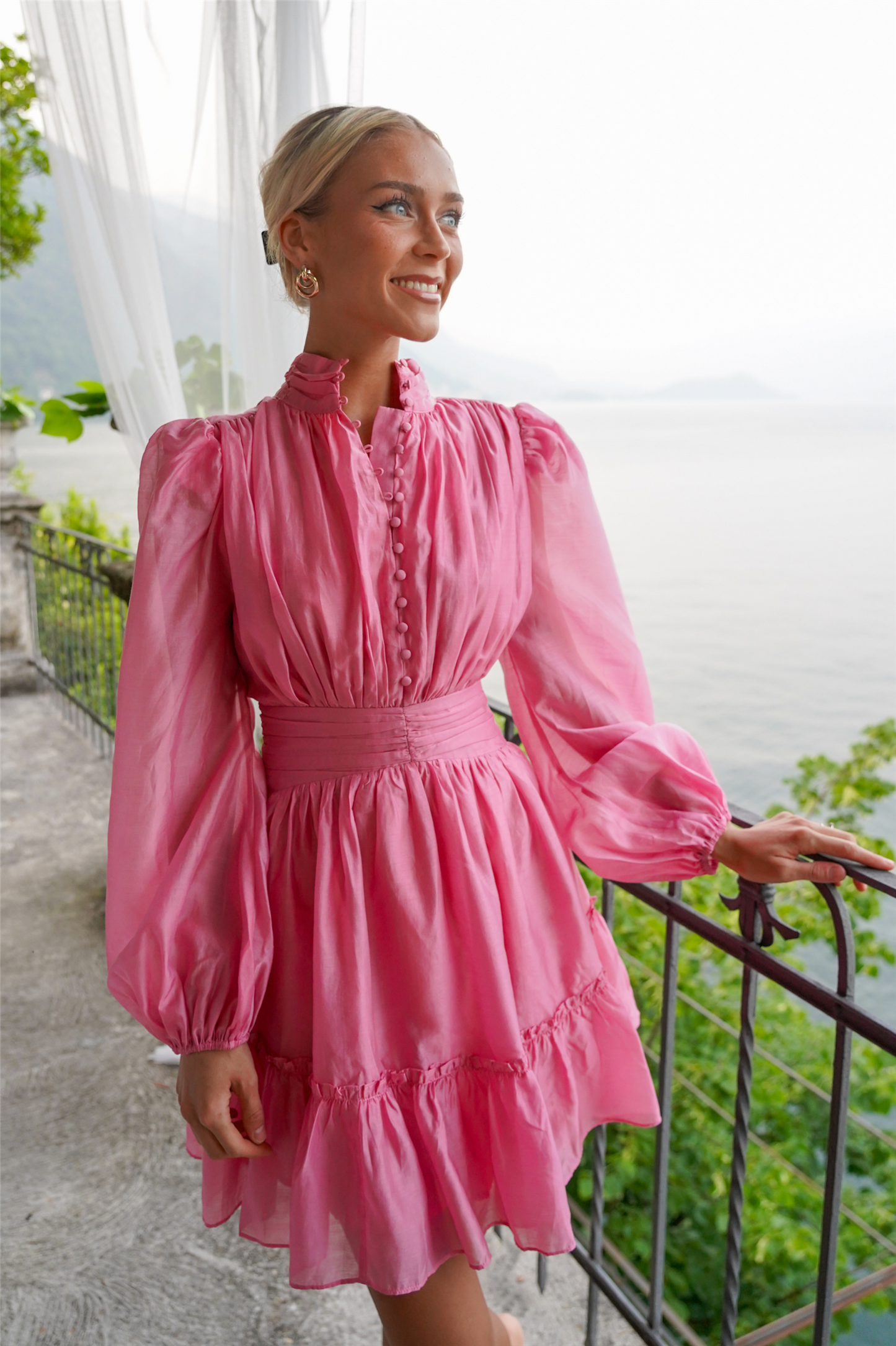 Vanity dress Watermelon