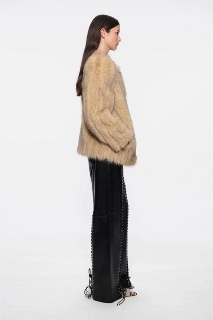Sawyer Jacket Cream