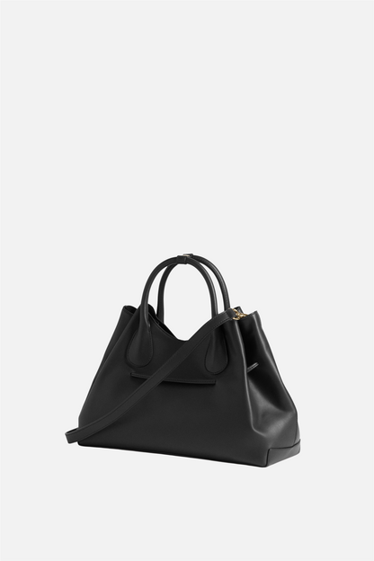 Maris Tote Bag Black.