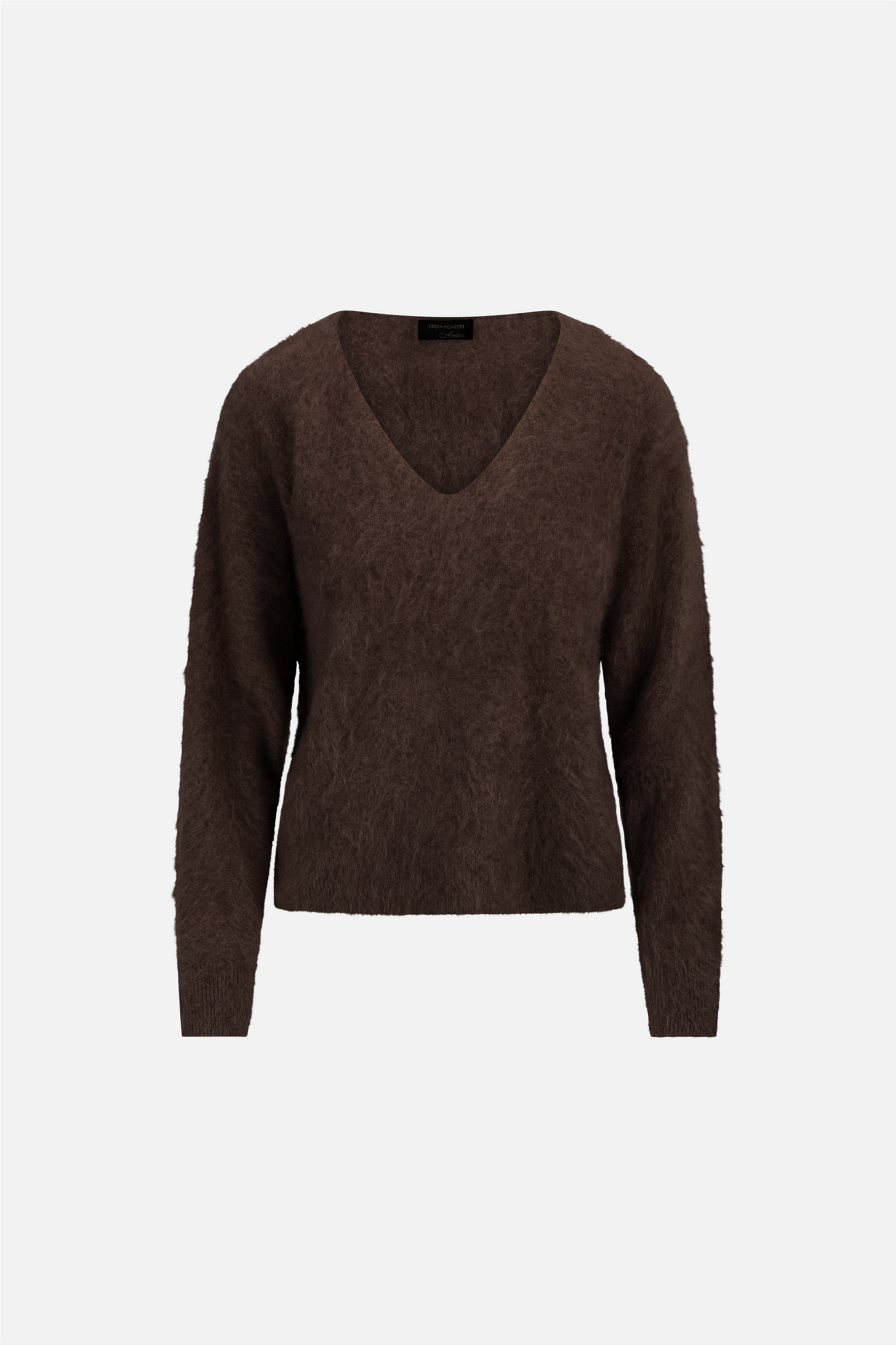 Boudica Sweater Mocha.