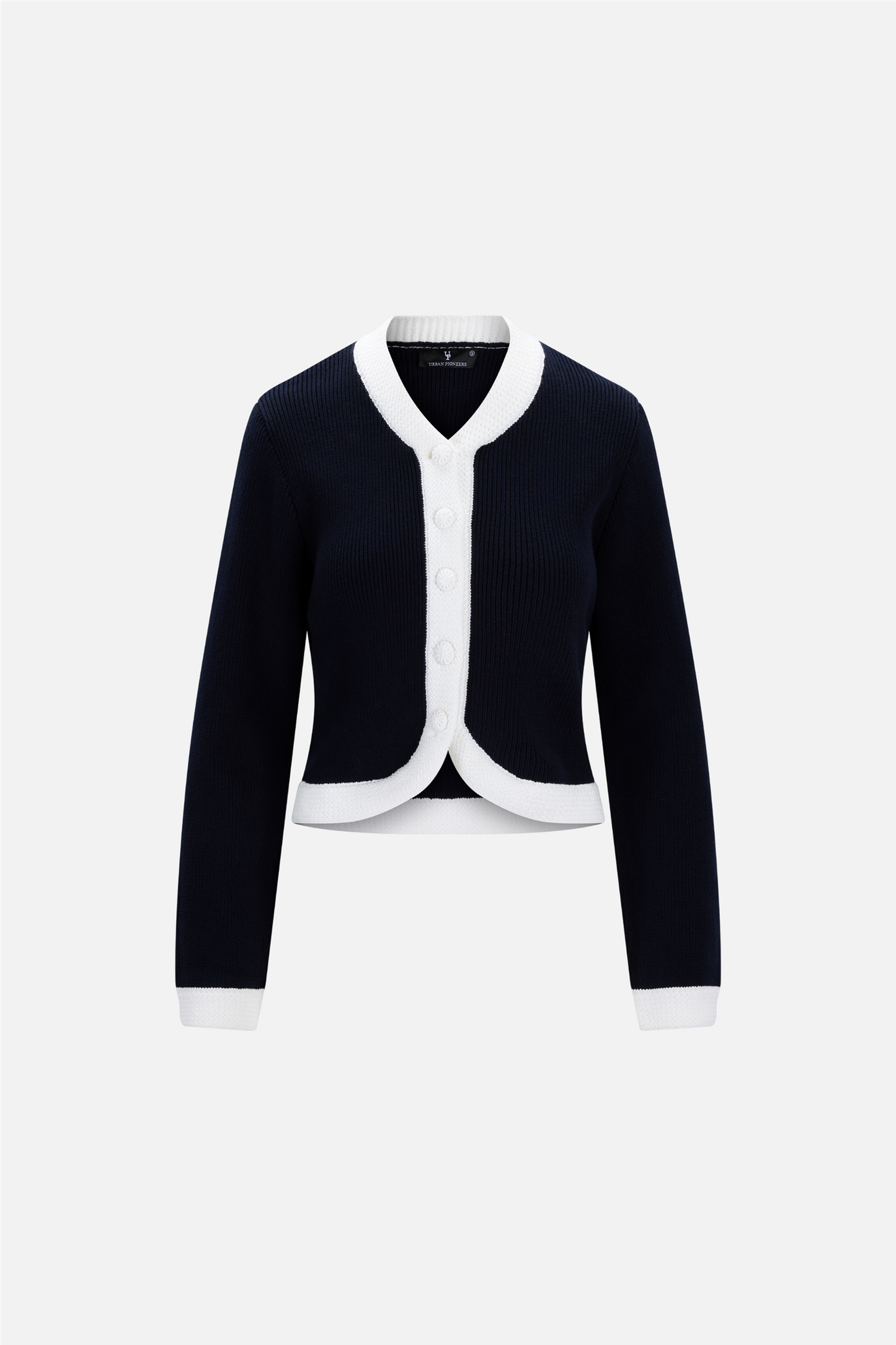 Rialta Cardigan Navy.