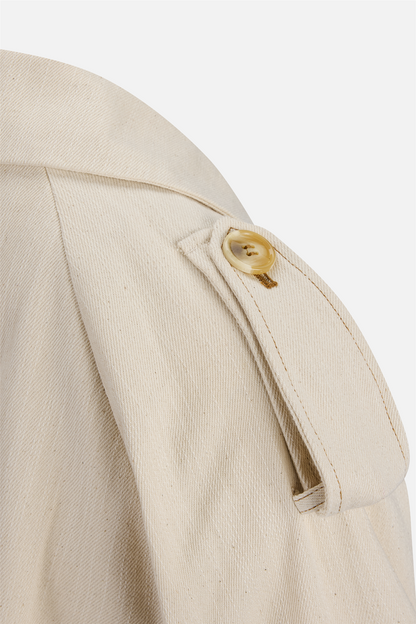 Alia Jacket Cream.