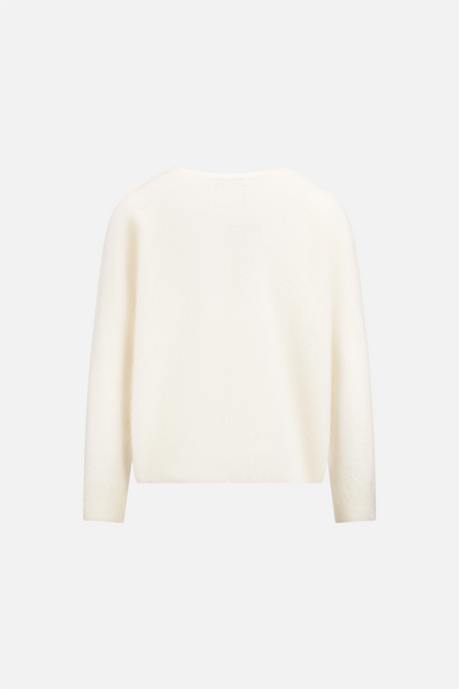 Boudica Sweater Cream.