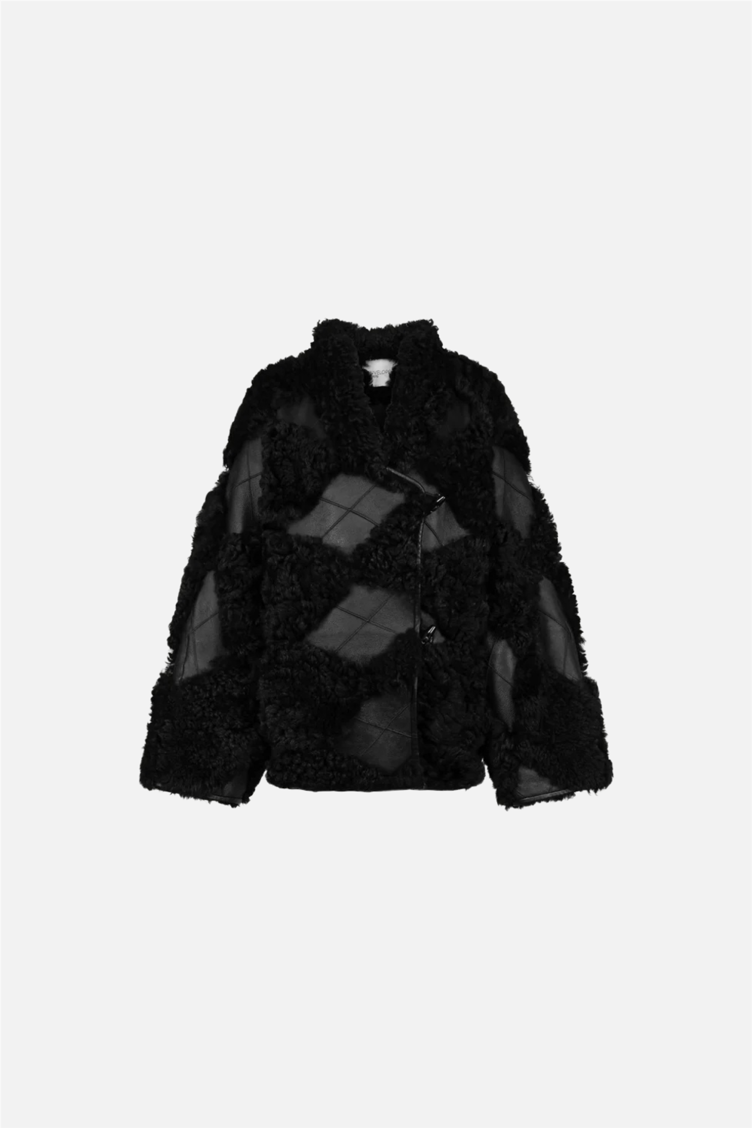 Iceland jacket Black.