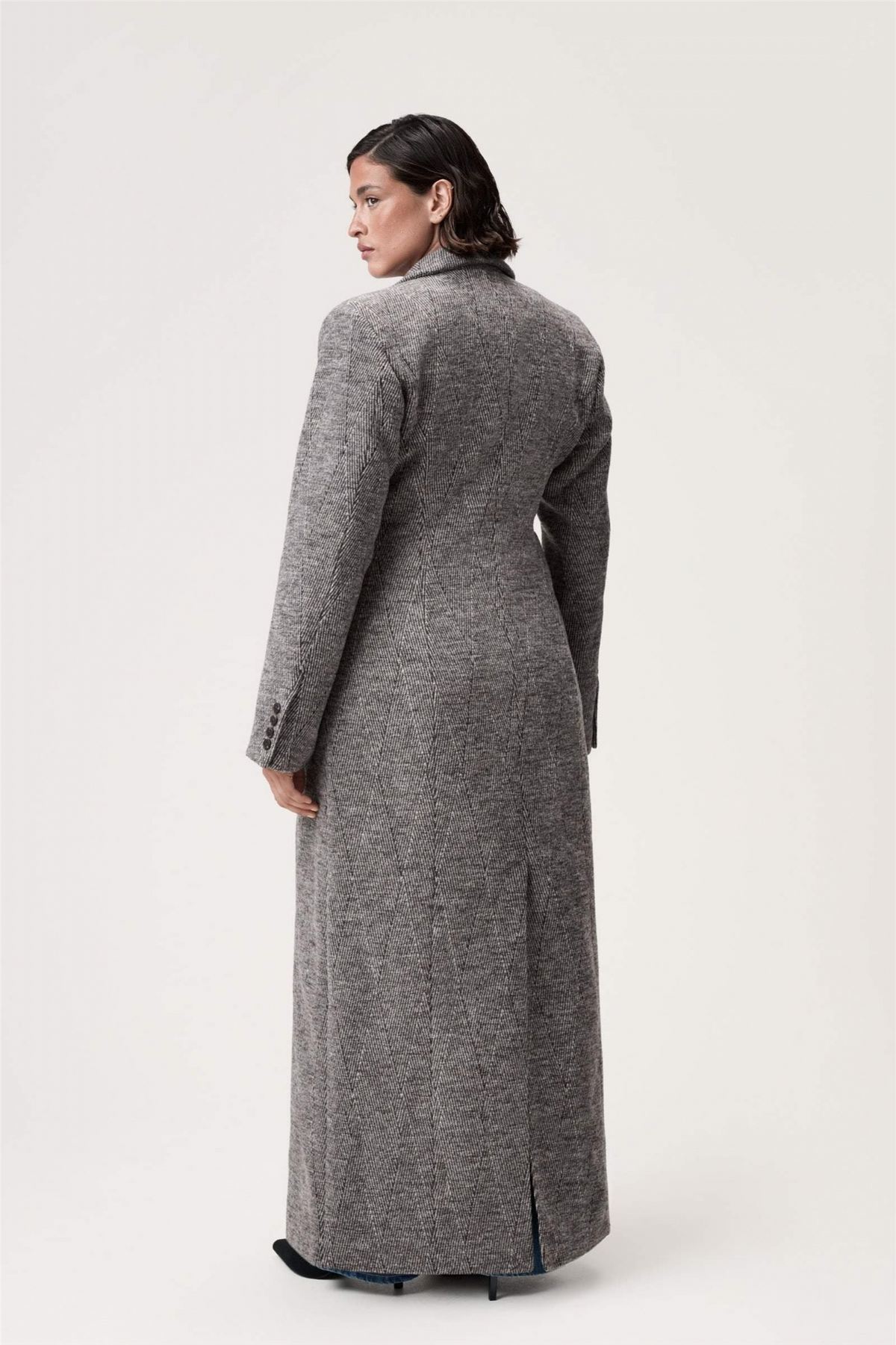 Stockholm Coat Beige.