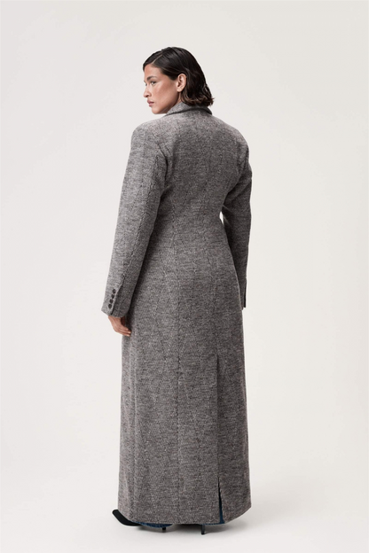 Stockholm Coat Beige.