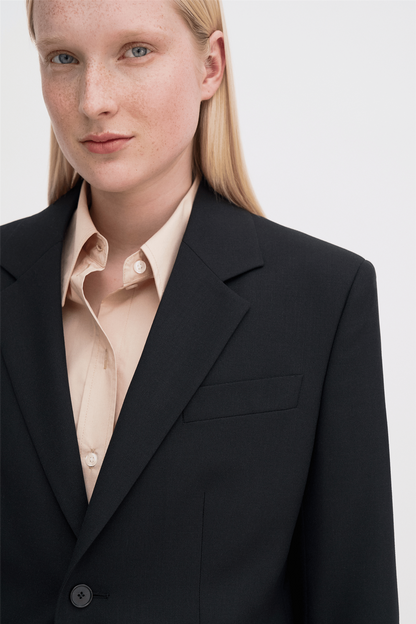 Deliah blazer Black.