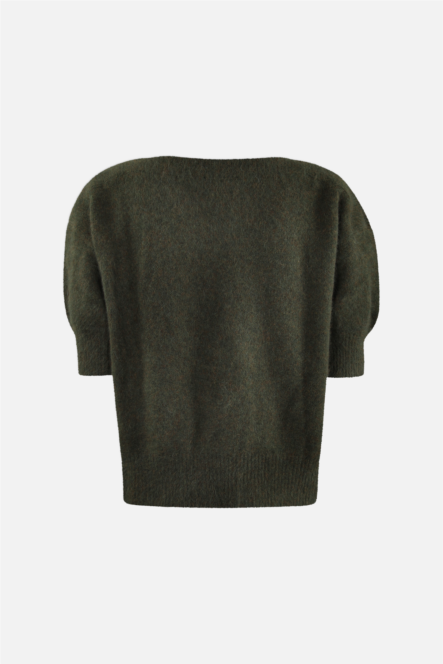 Moi Sweater Army Mélange