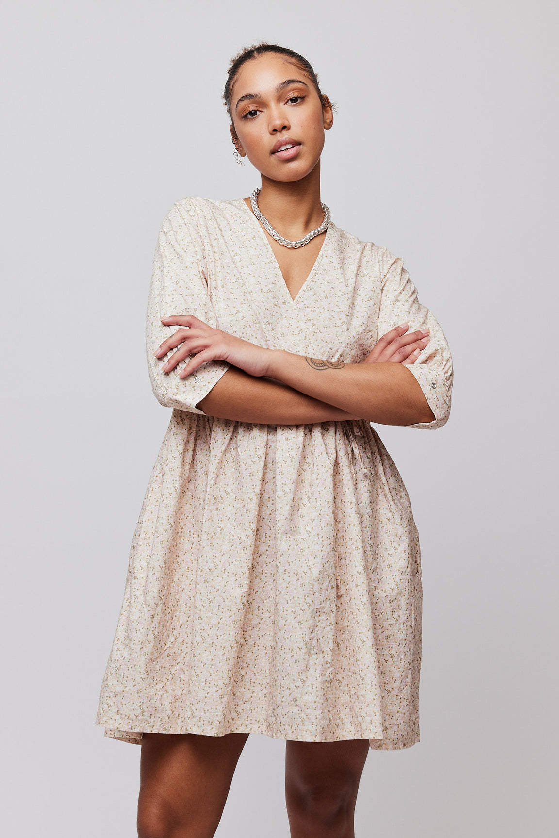 Jamie wrap dress