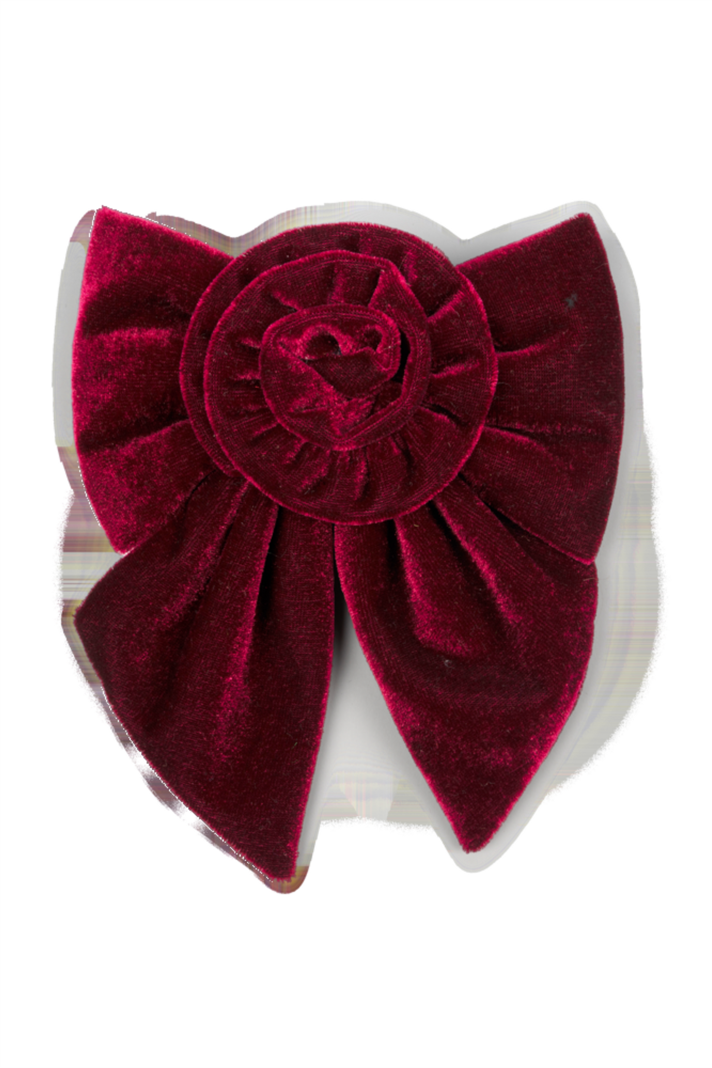 Rosie Velvet Bow