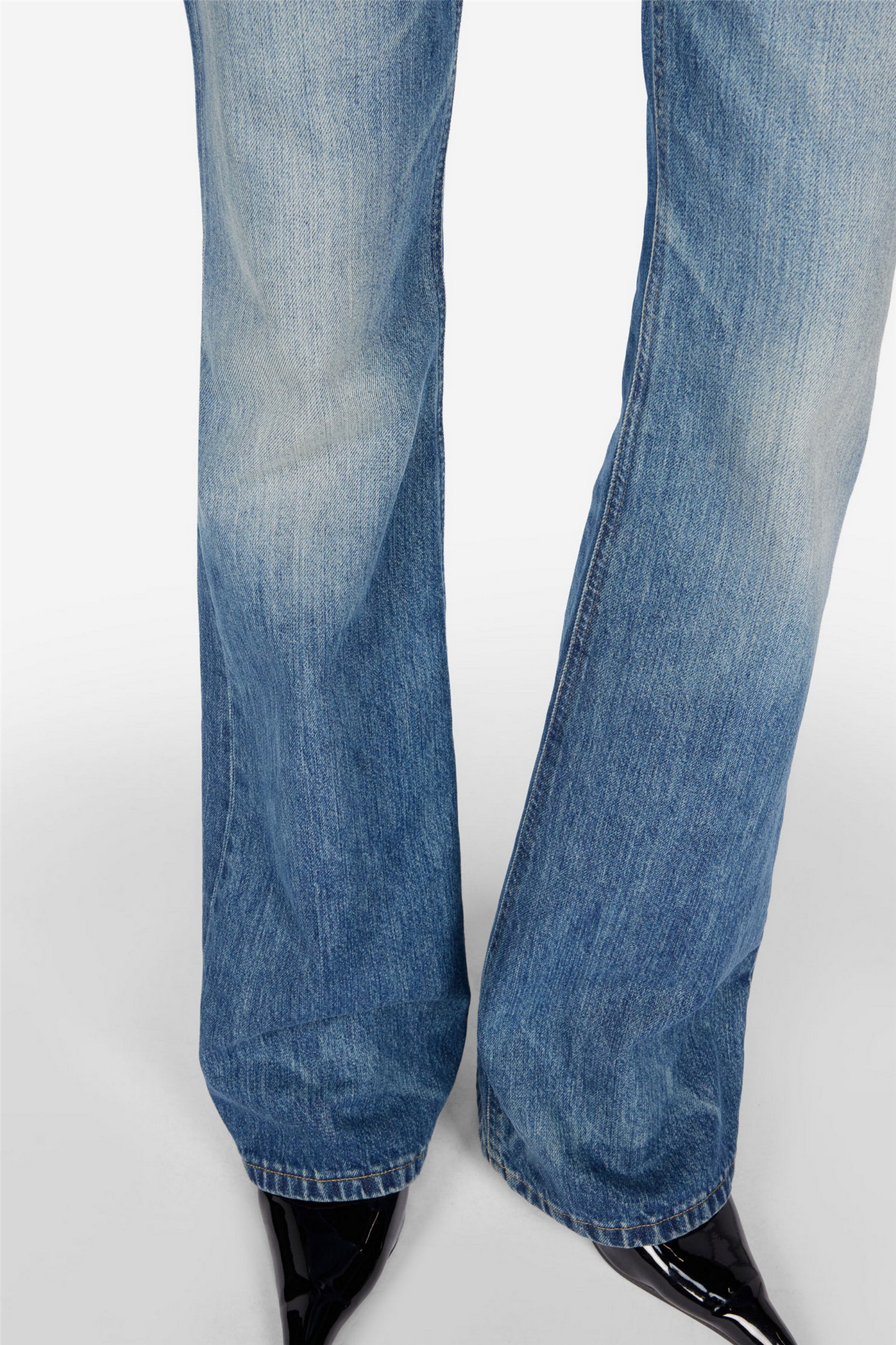 Flora Jeans Blue Ryder