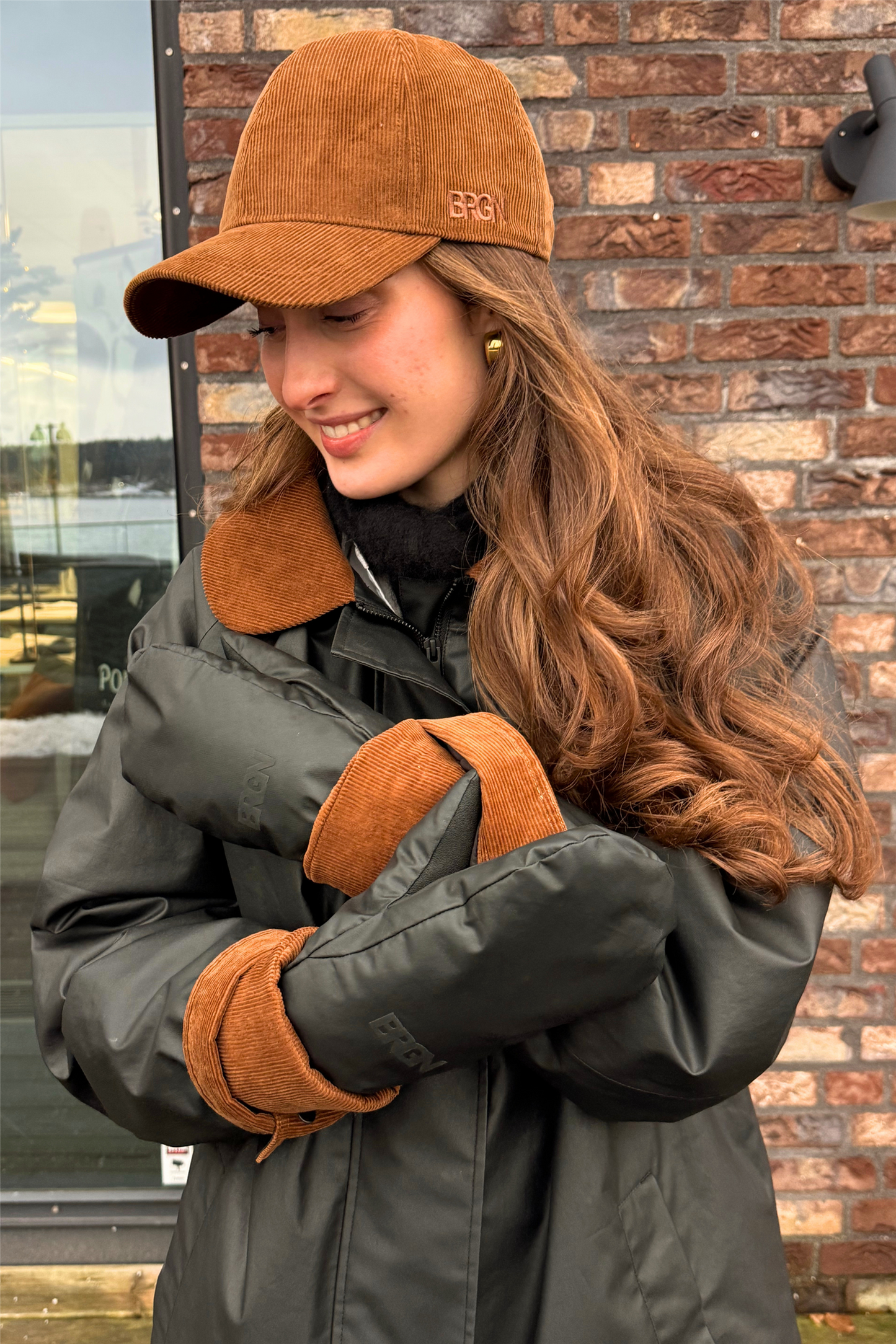 Stormskin Jacket Forest Green.