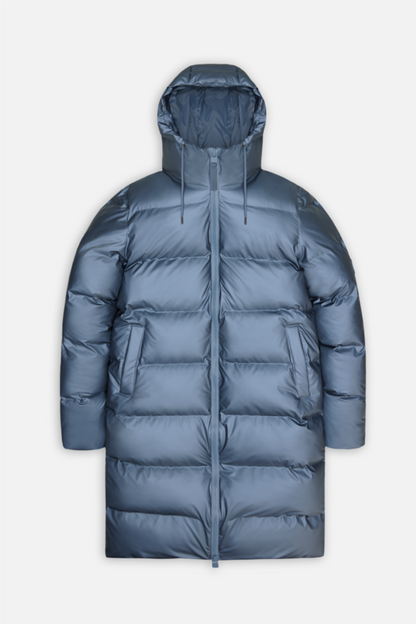 Alta Longer Puffer Jacket W3T4 Bay