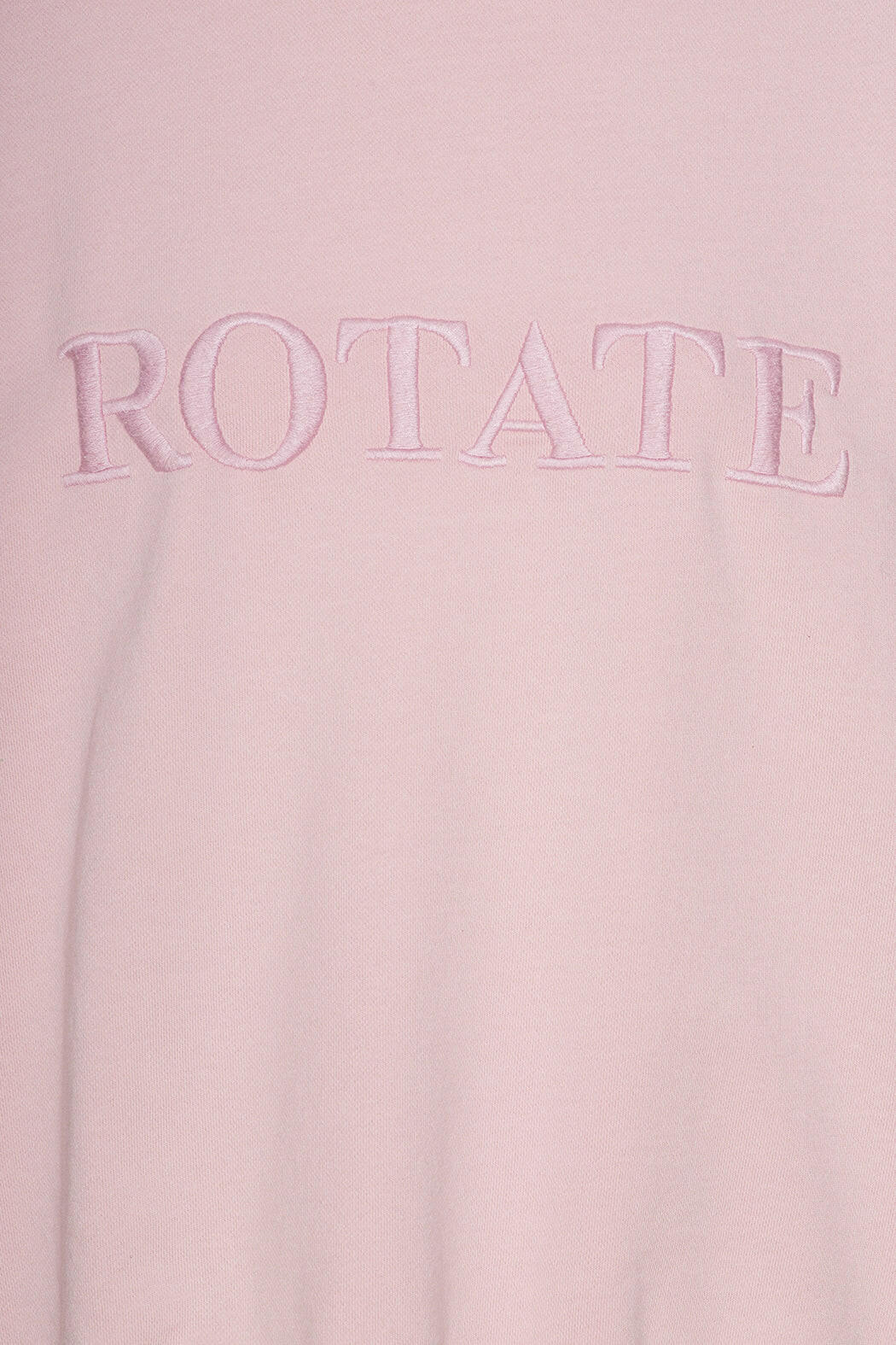 Sweat Logo Crewneck Fairy Tale.