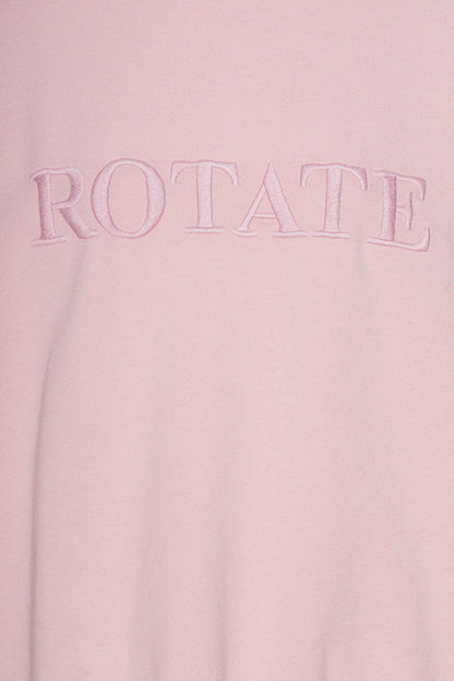 Sweat Logo Crewneck Fairy Tale.