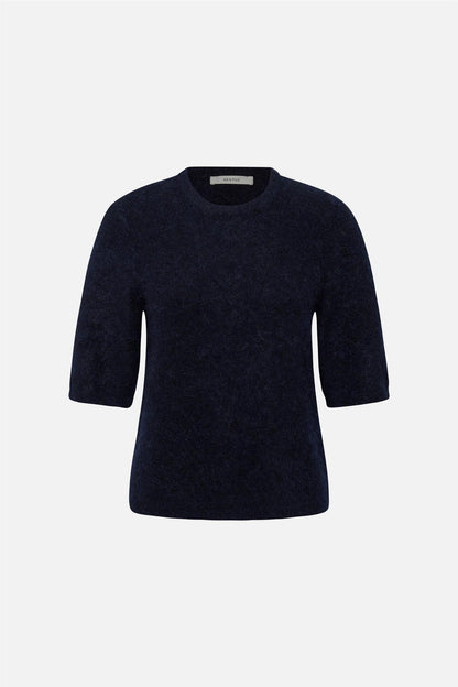 GZdebbie ss tee Navy Melange.