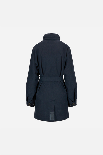 Rossby Coat Dark Navy