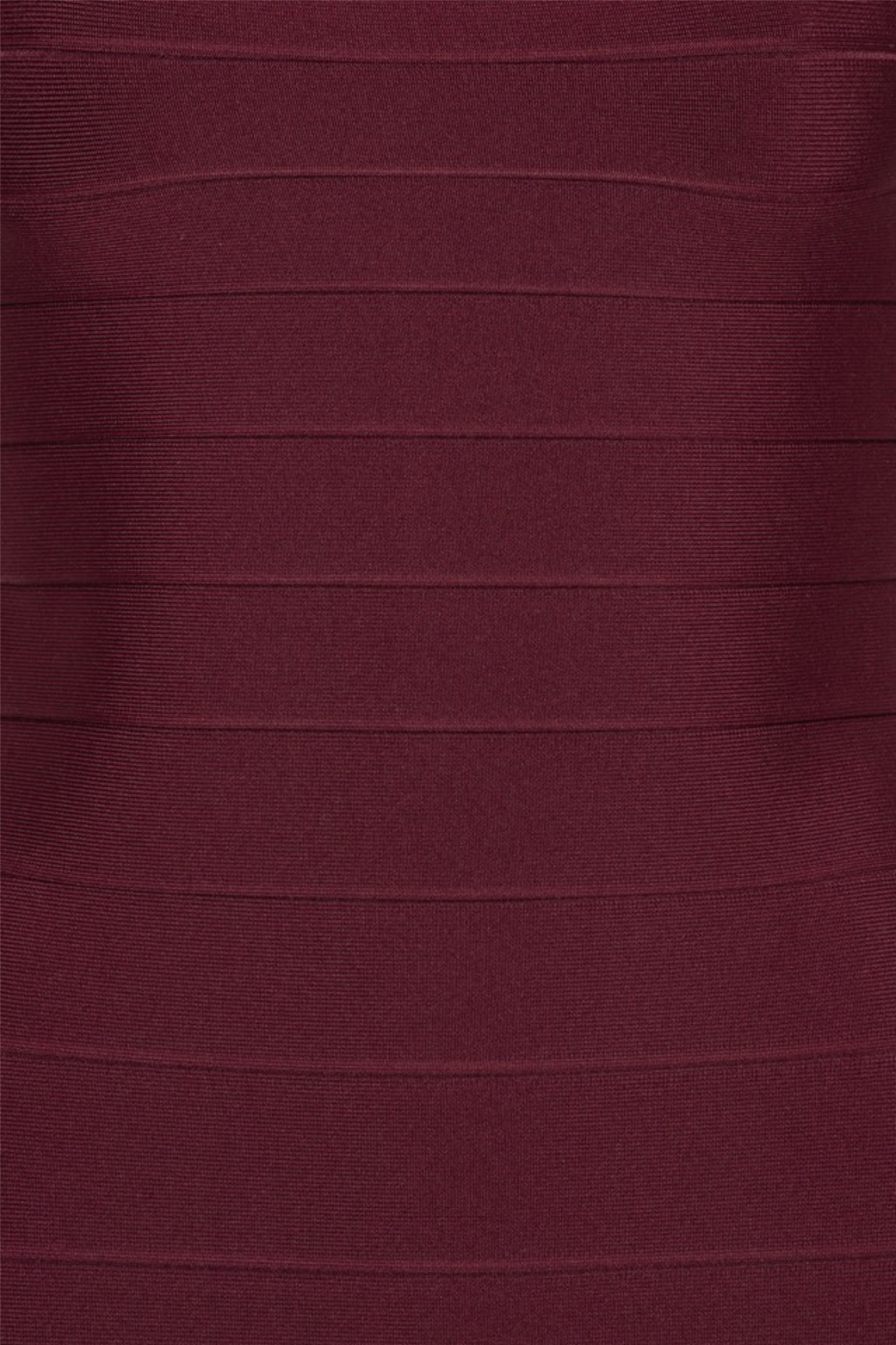 Midi Fitted Knit Dress Zinfandel.