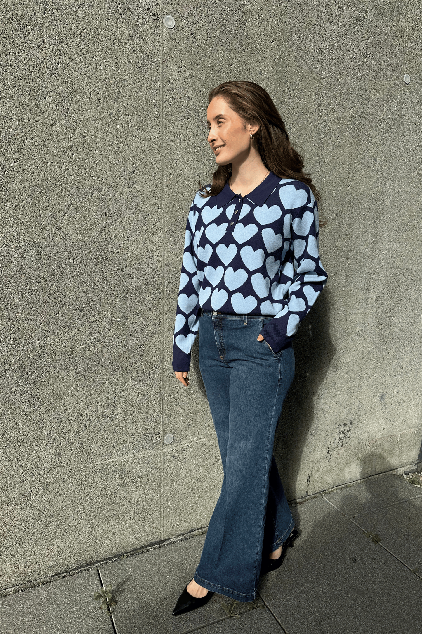 Lovemycras Pullover Blue