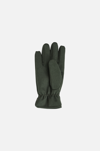 Gloves Rosin Dark Green.