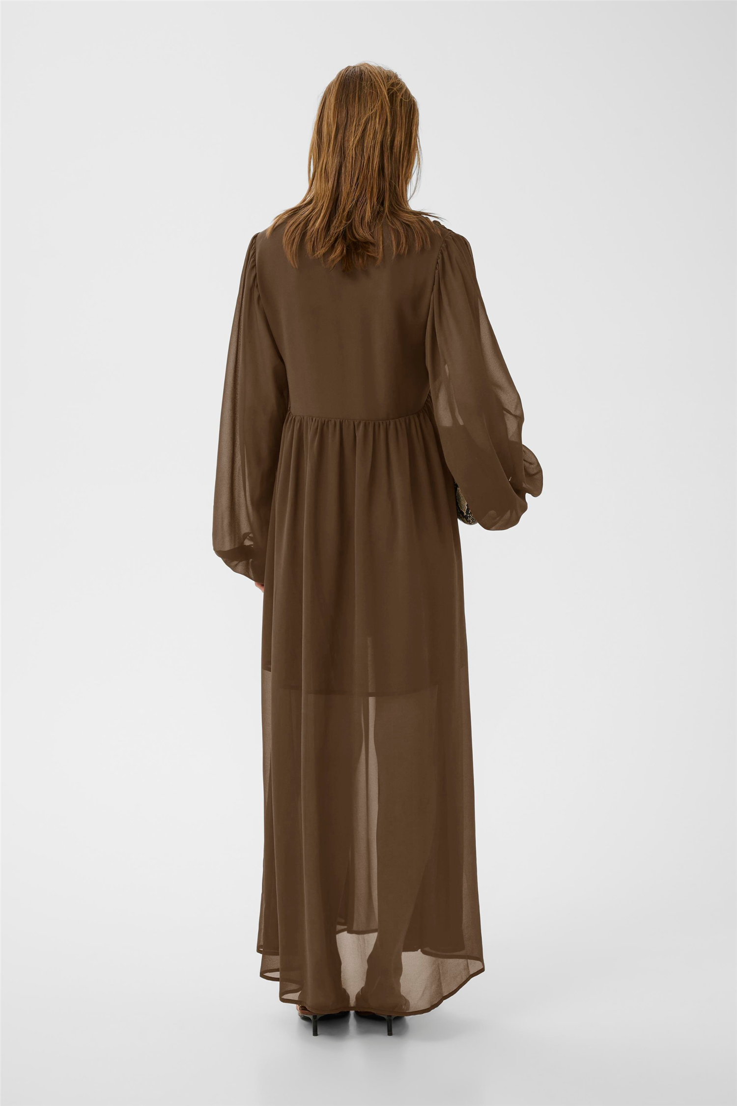 GZdarly long dress Rain Drum.