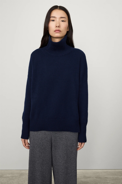 Heidi Sweater Navy.