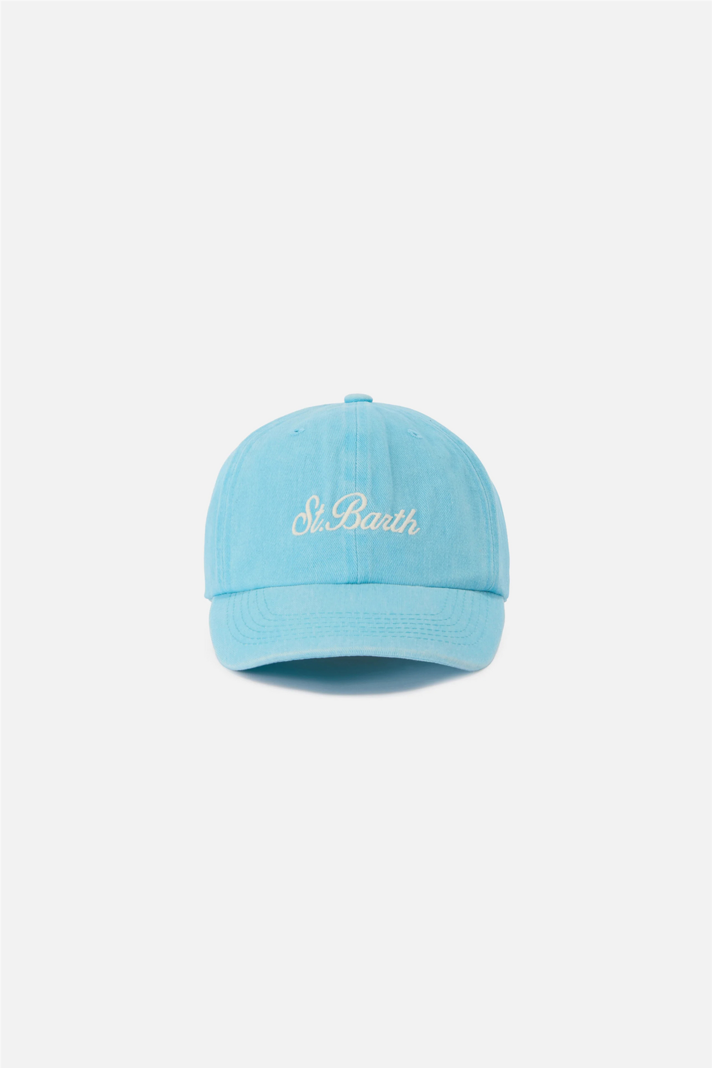 Davis Baseball Cap Light Blue Denim