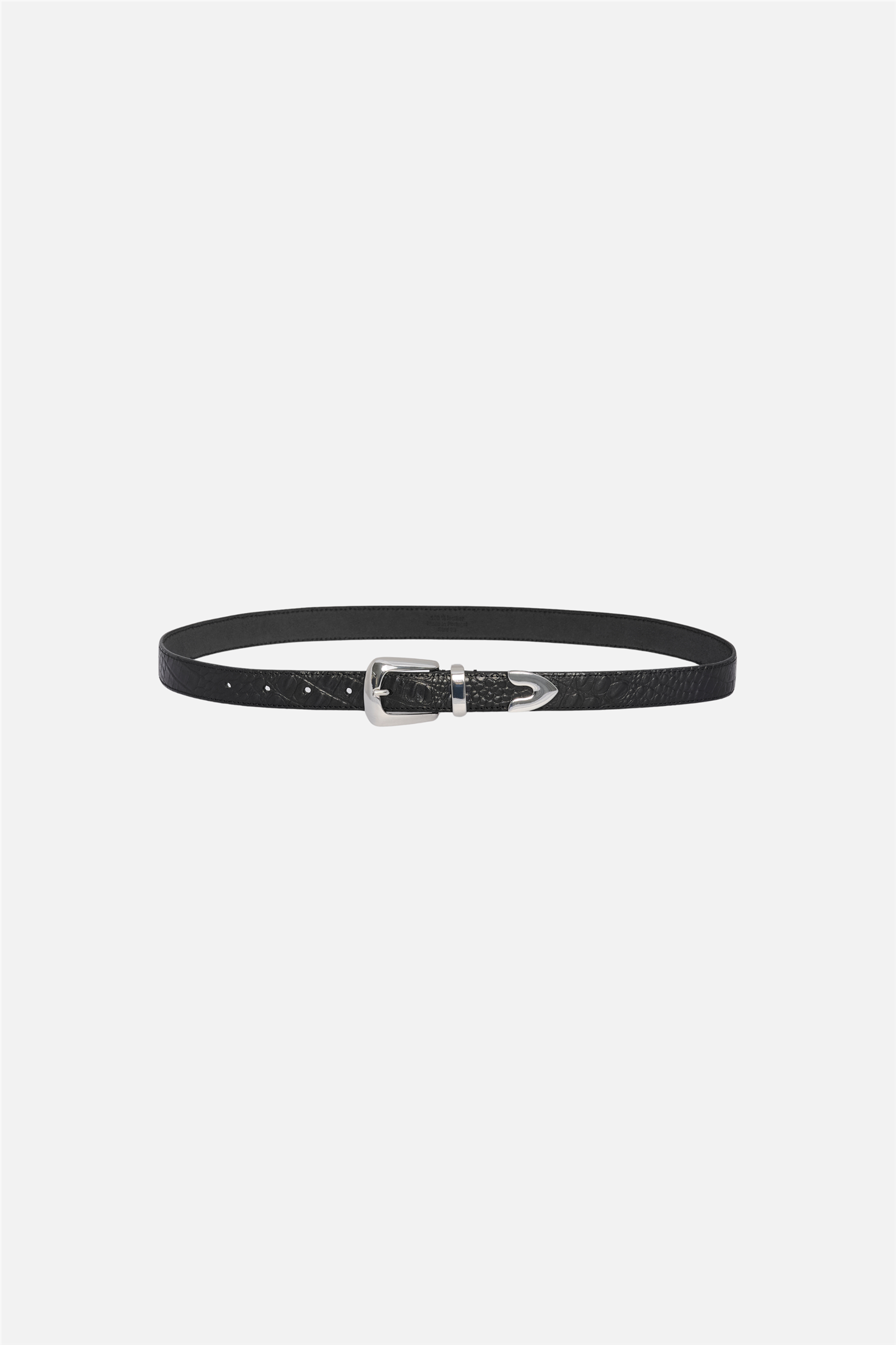 GZcrolina belt Black.