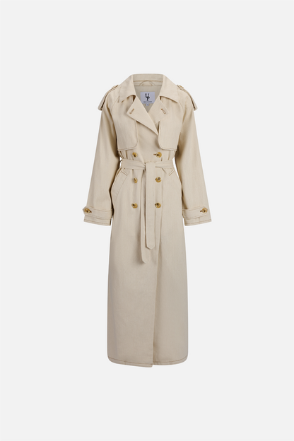 Alia Jacket Cream.