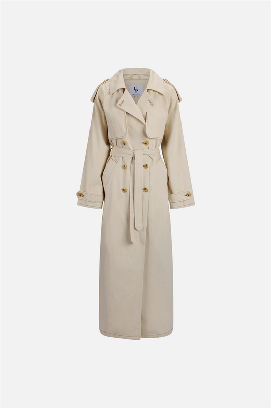 Alia Jacket Cream.