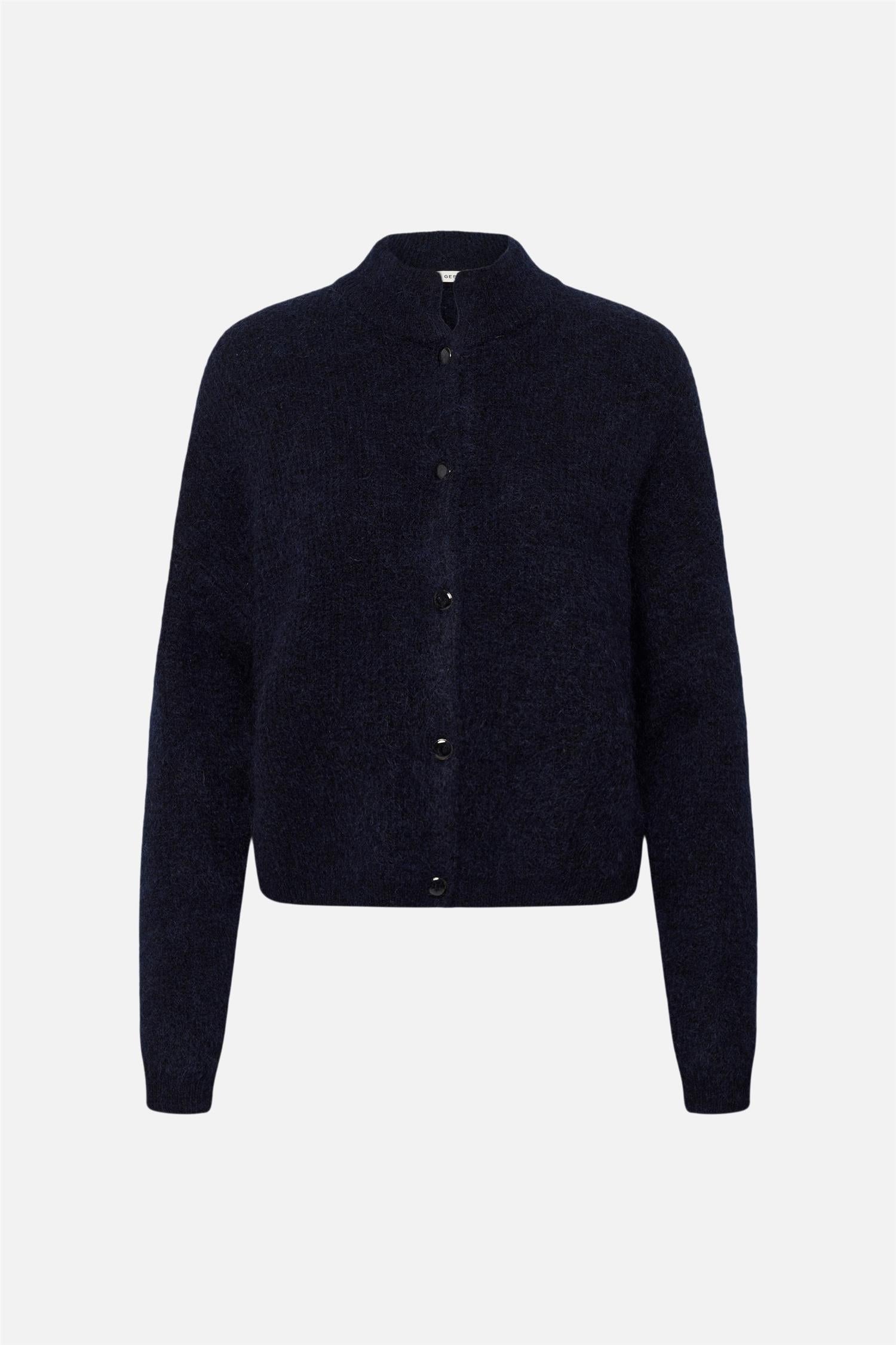 GZdebbie cardigan Navy Melange.