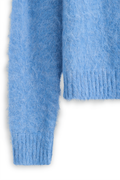 IBEN MONTY SWEATER Blue.