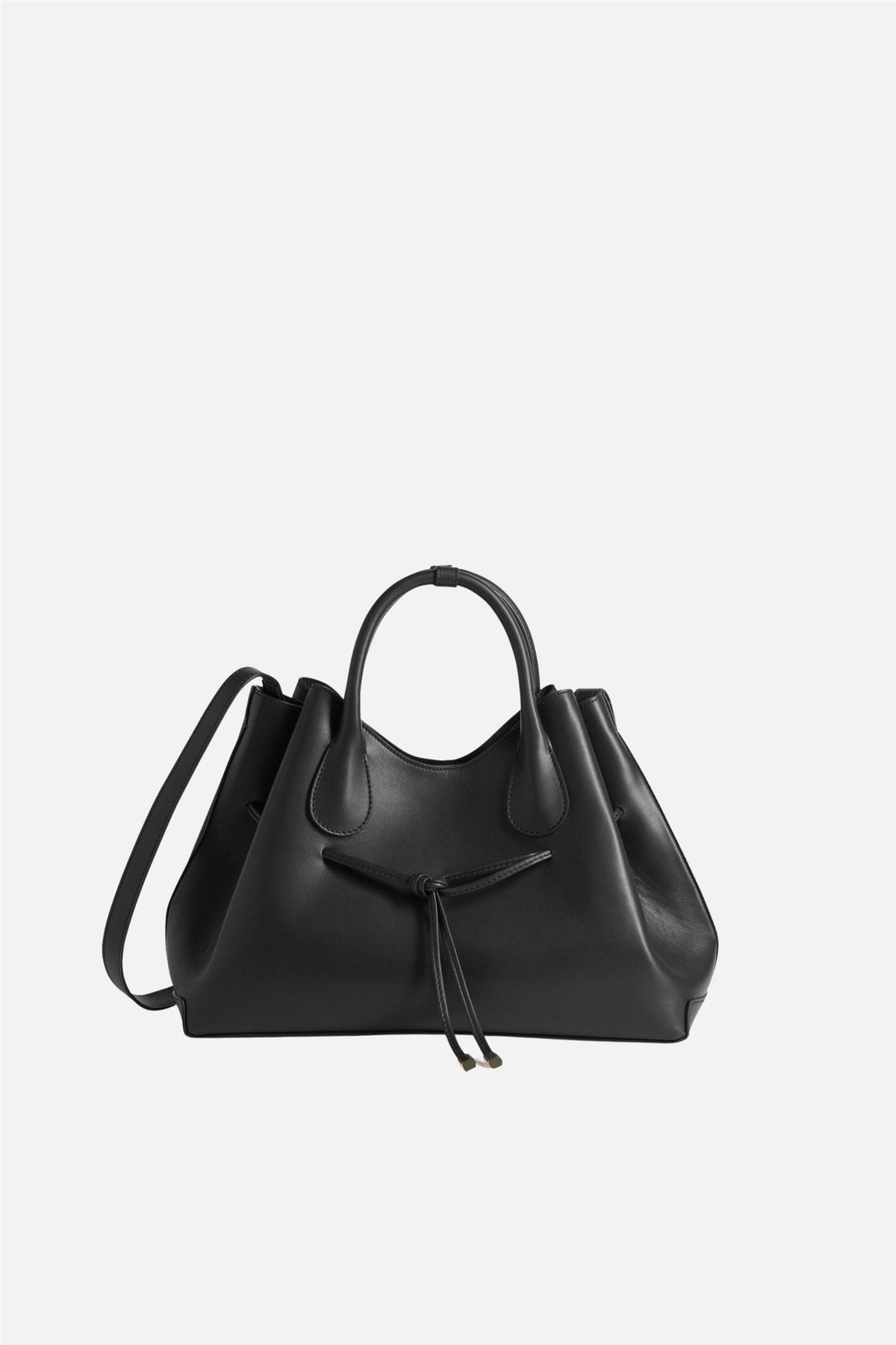 Maris Tote Bag Black.