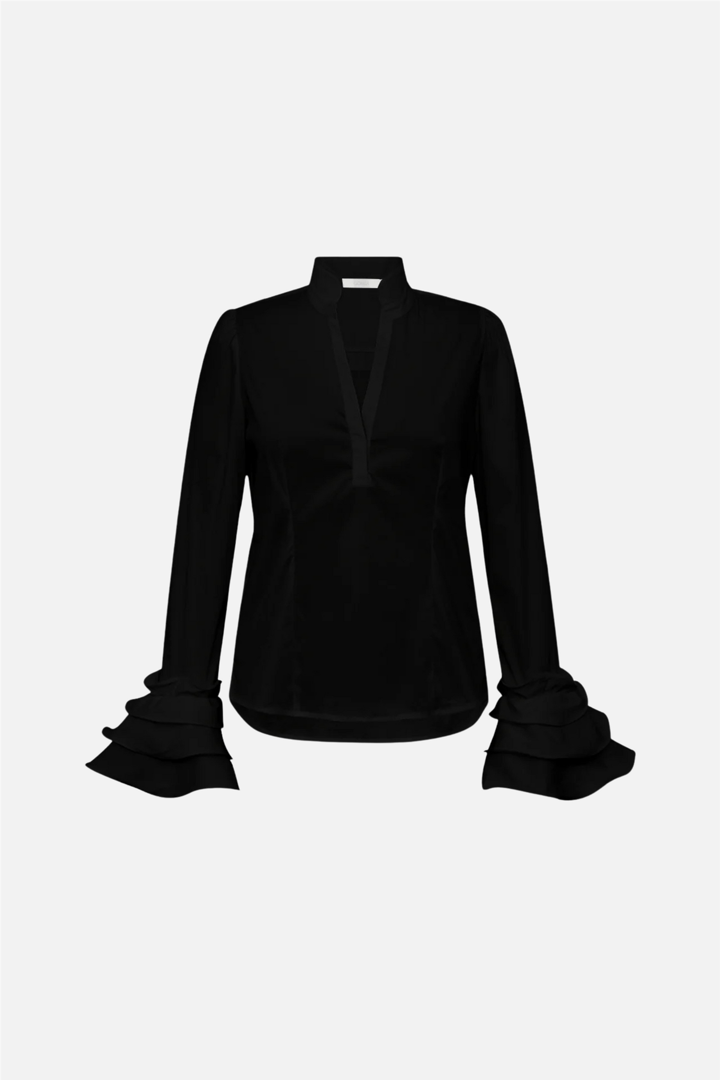 AstaGO Shirt Black