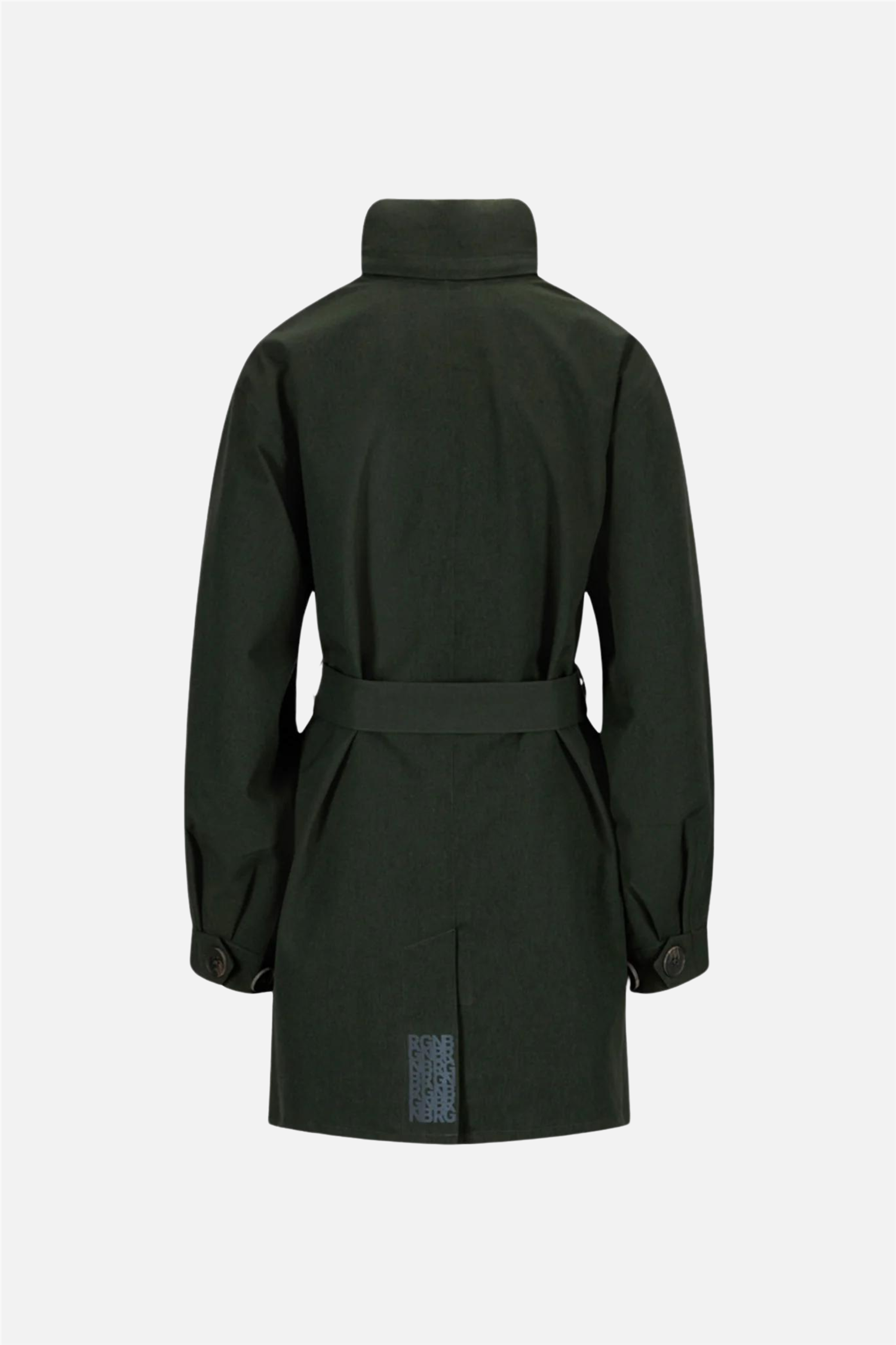 Rossby Coat Rosin Dark Green.