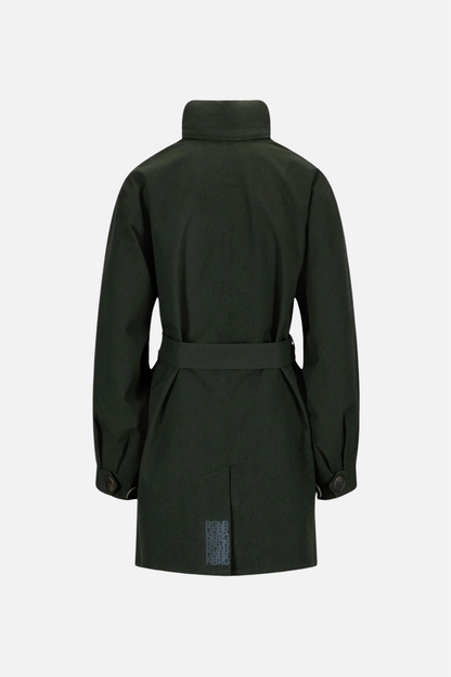 Rossby Coat Rosin Dark Green.