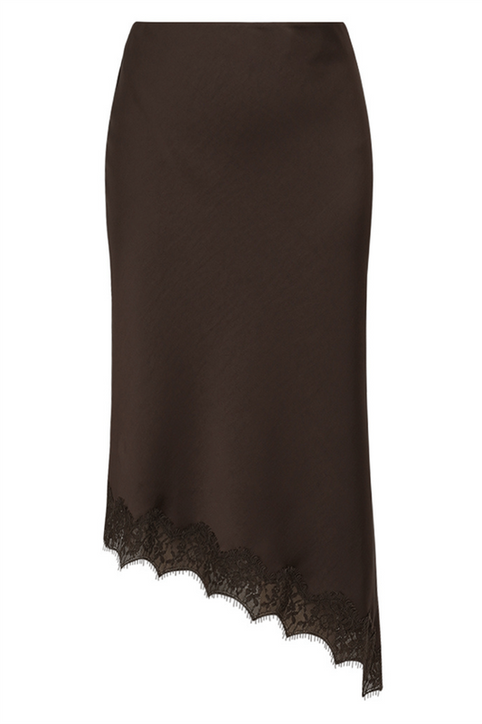 AmaraGO Skirt Chocolate